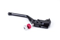 GILLES Adjustable hand brake lever, FXL, black - BMW F 850 GS, F 900 R, S 1000 R