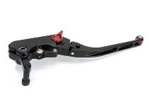 GILLES Handbremshebel mit maximaler Leistung, schwarz - Yamaha YZF R1/R6