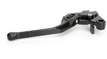 GILLES Adjustable hand clutch lever, TYPE FXL, black - Yamaha NIKEN, MT/FZ-10, Tracer 900 GT