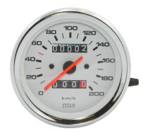 Moto Guzzi Speedometer - 350, 750 Nevada, Club