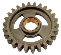 gear wheel V65-75 1°AS complete T=26