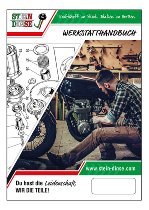 Benelli Workshop manual ( english ) - 125, 250 2C