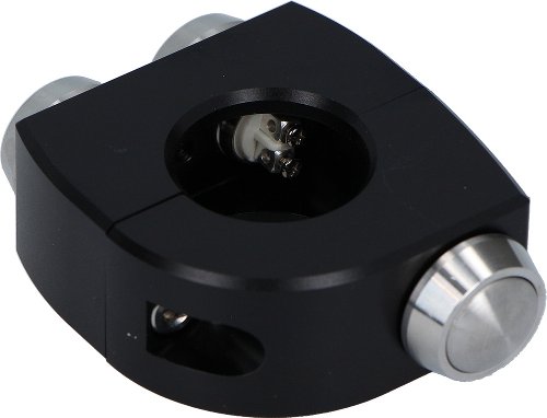 motogadget mo.switch 3 Button, 22mm, black/polished