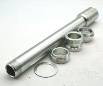 Ducati Axle silver - Panigale 899, 959, 1199 S/R, 1299 S/R, Diavel, XDiavel...