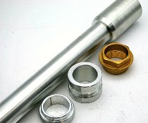 Ducati Axle gold - Panigale 899, 959, 1199 S/R, 1299 S/R, Diavel, XDiavel...