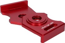 Ducati Chain tensioner red - Monster 600 / 750 / 900...