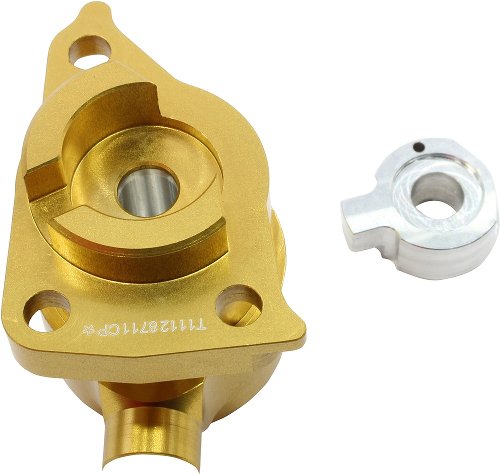 Ducati clutch slave cylinder ´93-> gold MPL