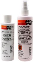 K&N Air filter cleaner kit