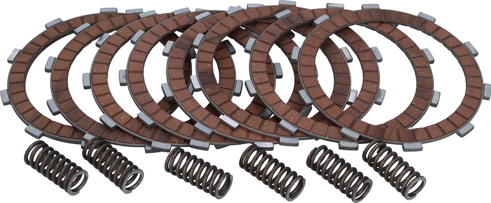 Surflex Clutch kit (oil bath, with springs) - Ducati 500 / 600 