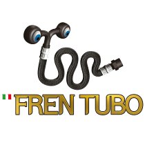 Fren Tubo brake hoses set, type 4 - Aprilia Pegaso 650 Trail