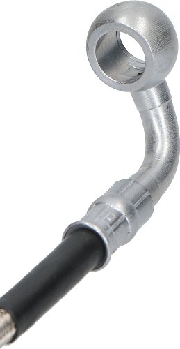 Fren Tubo brake hoses set, type 1 - Aprilia RSV 1000 R / RF MY 2004-2008