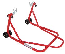 FG Assembly stand rear with y-forks, adjustable, universal useable