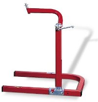 FG Assembly stand front for steering central pipe, universal useable