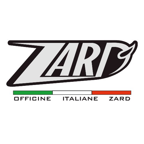 Zard exhaust system inox full kit 2-1-2 Ducati XDiavel (EG-ABE)