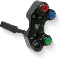 CNC Racing Right handlebar switch, Brembo CNC/forged - Ducati Panigale V4R