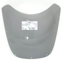 MRA Fairing screen with spoiler, smoke grey, with homologation - Ducati 750 Sport, 900 SS 1984-1990