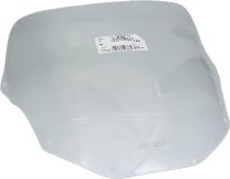 MRA fairing screen, form T, clear, with homologation - Ducati 600/750 SS 91-97 900 SS 91-94