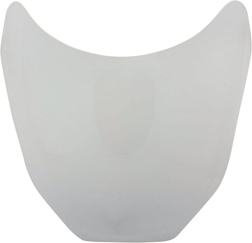 MRA Fairing screen with spoiler, clear, with homologation - Ducati 900 SS 1995-1997