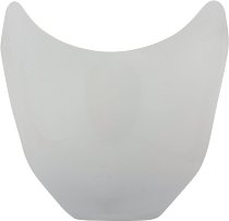 MRA fairing screen, form S, clear, with homologation - Ducati 900 SS 1995-1997