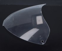 MRA Fairing screen, original shape, clear, with homologation - Ducati Monster S2R, S4R, S4RS