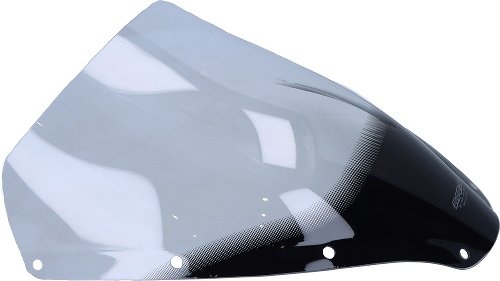 MRA Fairing screen, touring, clear, with homologation - Ducati 750, 800, 900, 1000 S, SS, i.e.