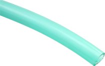 Ariete Fuel hose green 7x10mm, uv-resistant (sold by meter)
