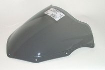 MRA Fairing screen, original shape, smoke grey, with homologation - Aprilia 125 RS Extrema 1992-1994