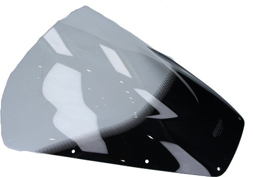 MRA Fairing screen, racing, clear, with homologation - Aprilia 1000 RSV Mille, R 1998-2000