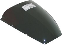 MRA Fairing screen, original shape, grey, with homologation - Aprilia 1000 RSV, Mille, R 2001-2003