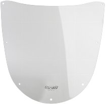 MRA Fairing screen, original shape, clear, with homologation - Cagiva 125 Mito to 1994