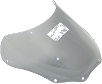 MRA Fairing screen with spoiler, smoke grey, with homologation - Ducati 900 SS 1995-1997
