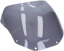 MRA Fairing screen with spoiler, grey, with homologation - Ducati 600, 750 91-97, 900 SS 91-94