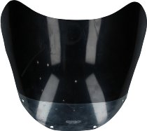 MRA Fairing screen original shape, black, with homologation - Ducati 600, 750 91-97, 900 SS 91-94
