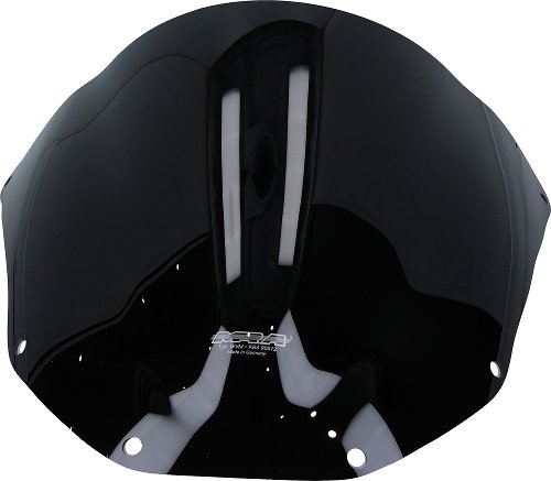 MRA parabrisas racing, negro, homologado - Ducati 600, 750 91-97, 900 SS 91-94