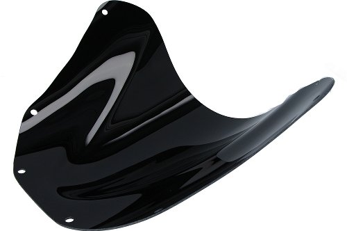 MRA parabrisas racing, negro, homologado - Ducati 600, 750 91-97, 900 SS 91-94