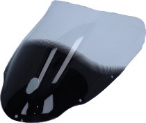 MRA Fairing screen, original shape, clear, with homologation - Ducati 749, 999, R, S 2003-2004