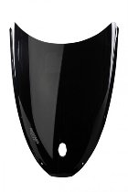 MRA Fairing screen, original shape, black, with homologation - Ducati 749, 999 R, S, Dark 2005-2007