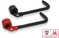 CNC Racing Brake-Guard Race, Protection front brake lever - universal