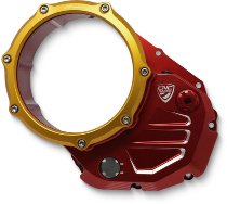 CNC Racing Clear oil bath clutch cover - Ducati