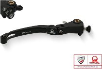 CNC Racing Brake lever, folding, 190mm, Race - Ducati, MV Agusta