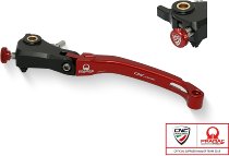 CNC Racing Clutch lever, folding, 190mm, Race - Aprilia, Ducati, MV Agusta