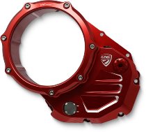 CNC Racing Clear cover oil bath clutch - Ducati