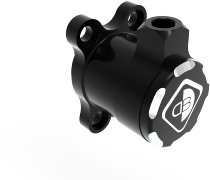 Ducabike Clutch slave cylinder, black - Ducati from year of construction 1993