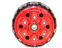 Ducabike Slipper clutch, 6 springs, special edition, red - Ducati