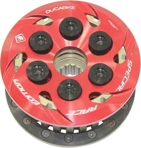 Frizione antisaltellamento Ducabike, a bagno d'olio, regolabile - Ducati 848, 1000 Sport, ST3 / ST4