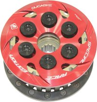 Frizione antisaltellamento Ducabike, a bagno d'olio, regolabile - Ducati 848, 1000 Sport, ST3 / ST4