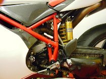 Ducabike Rahmenschützer-Set - Ducati 748 / 916 / 996 / 998