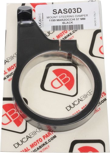 Ducabike Steering damper support - Ducati 1199 Panigale