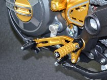 Ducabike Schalthebel - Ducati Scrambler