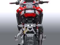 Ducabike licence plate bracket Multistrada V4 - V4 S